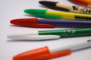 Promuévete con Bic - Writing Instruments